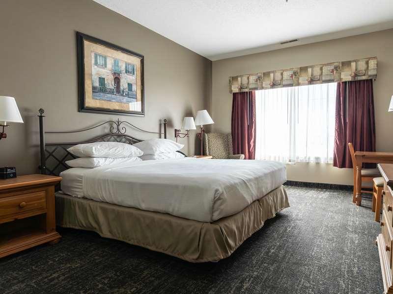 Grandstay Hotel Montevideo Rum bild